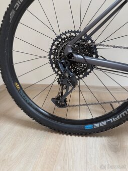 Radon Jealous AL 8.0 HD 29”