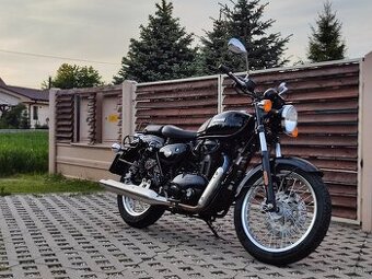 Benelli Imperiale 400 2023
