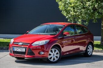Ford Focus 1.6 TDCI po 1.majiteľovi /aj na splátky/