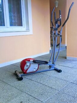 Insportline-Magnetický elipticak orbitrek