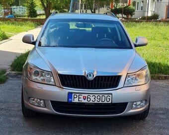 Škoda octavia 2 FL kombi 1.6tdi