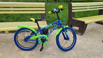 Detský bicykel Drag Rush 18"