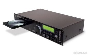 Nepoužitý unikátny Audio CD+MP3 CD prehrávač pre DJ a kluby