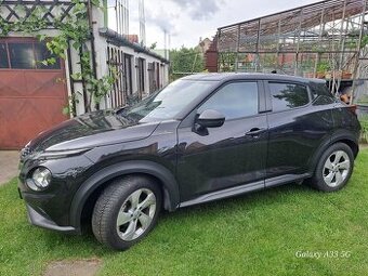 Nissan Juke 1.0 DIG-T 117 Tekna DCT
