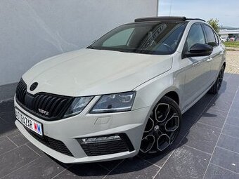 Škoda Octavia 2.0 TDI RS