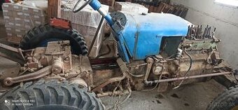 Zetor super 35