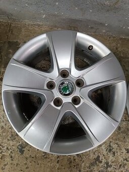 Elektrony Skoda 5x112 r16