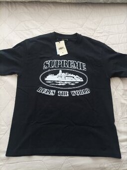 Supreme corteiz tričko - 1