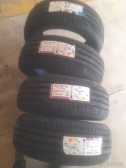 Predam nove let pneu nexen 4ks 225/55-17