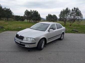 Škoda Octavia 2 sedan 1.9 TDI 77kw diesel