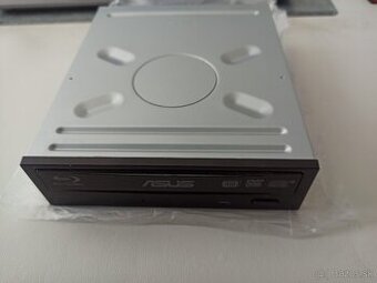 Blu-Ray napalovačka