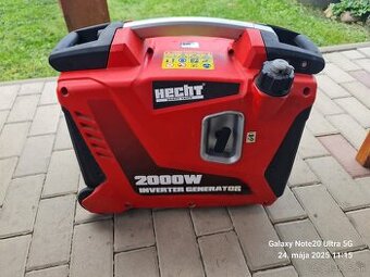 Elektrocentrala HECH IG2200