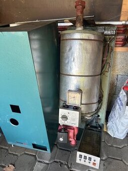 Kotol elektrický 18 KW Proteem