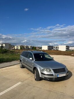 Predám Volkswagen Passat Variant 1.9 TDI (96 kW) – zachovalý