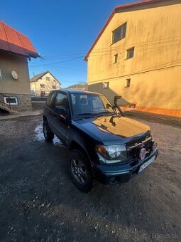 Mitshubishi Pinin 1.8 GDI