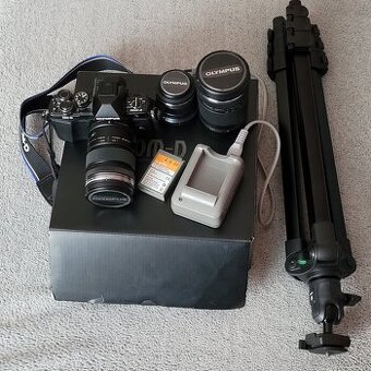 Olympus OMD E-M10 Mark II