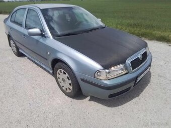 Škoda Octavia I 1.9 SDI AQM 50 kw