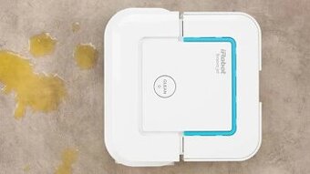 Predám robotický vysávač iRobot Braava Jet 240 na súčiastky