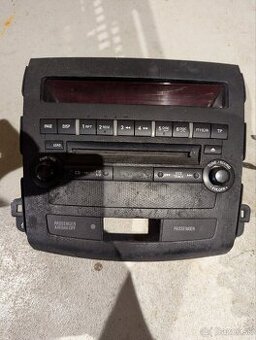 Autoradio Mitsubishi Outlander II