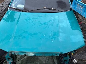 Predna kapota skoda Fabia 1