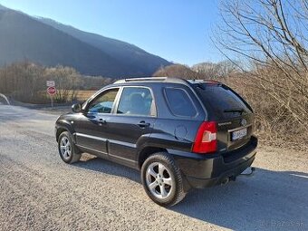 Kia Sportage 2,0 CRDI 4x4 Facelift - 1