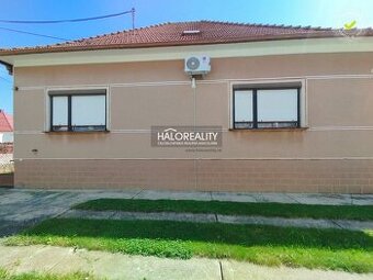 HALO reality - Predaj, rodinný dom Gabčíkovo - EXKLUZÍVNE HA