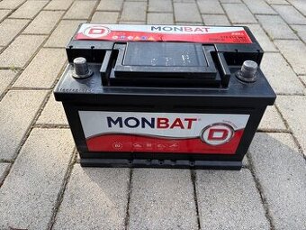Autobateria 70Ah 12V