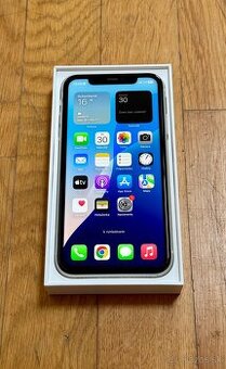 Predám Apple Iphone 11 128GB white