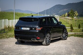 Land Rover Rover Sport 3.0D SDV6 HSE AWD, Meridian,Softclose