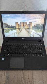 Acer TravelMate P258