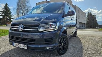 Volkswagen Multivan 2.0 BiTDI BMT Highline 4MOTION DSG
