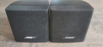 Predám čierne repro Bose cube