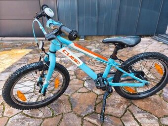 Detský ľahký bicykel Cube 18"