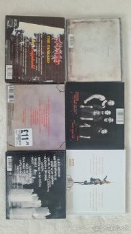 Predám metal CD