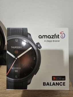 Predam hodinky Amazfit Balance