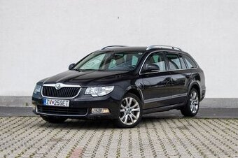 Škoda Superb Combi 3.6 FSI V6 4x4 Elegance DSG