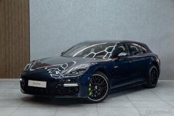 Porsche Panamera e-hybrid 2.9 243kW, automat. 4x4, 2019, DPH