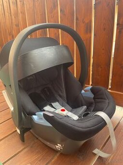 Vajíčko cybex + adaptéry