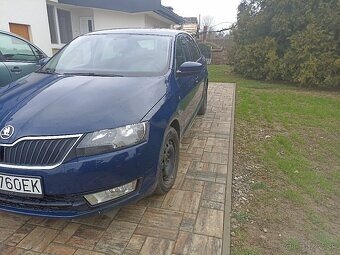 Škoda Rapid