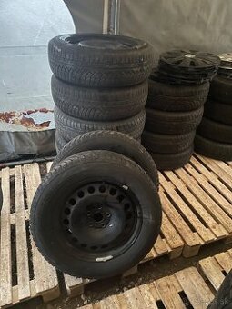 5x112 r17 Škoda