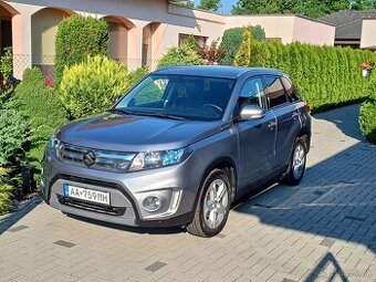 SUZUKI Vitara 1,6 DDiS Elegance 4x4 automat