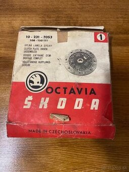 Predám novú lamelu na škoda Octavia ,felicia
