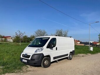 peugeot boxer 2.2hdi