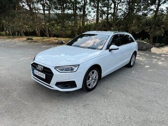 Audi A4 combi 2020 autom.120kw DIESEL+HEV