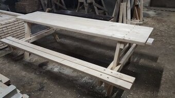 Predám pivné sety 250cm