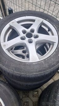 Predám kolesá wv sharan seat Alhambra galaxy