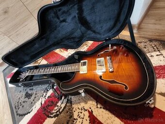 PRS SE piezo hollowbody II