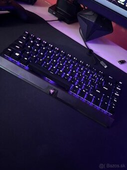 Razer Blackwidow V3 mini hyperspeed (green switch)