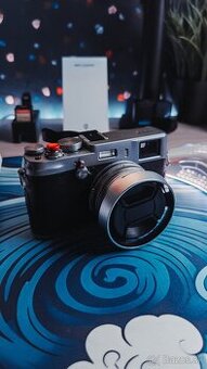 ikonický Fujifilm X100s