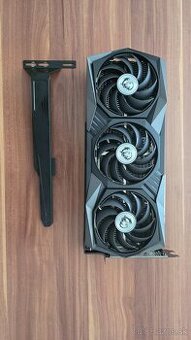 MSI GeForce RTX 3070 GAMING Z TRIO 8G LHR